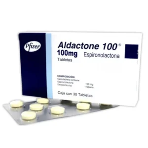 Aldactone 100Mg kopen