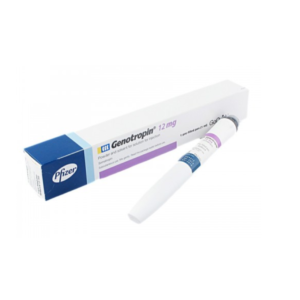 Genotropin pfizer 12Mg (Goquick pen) kopen