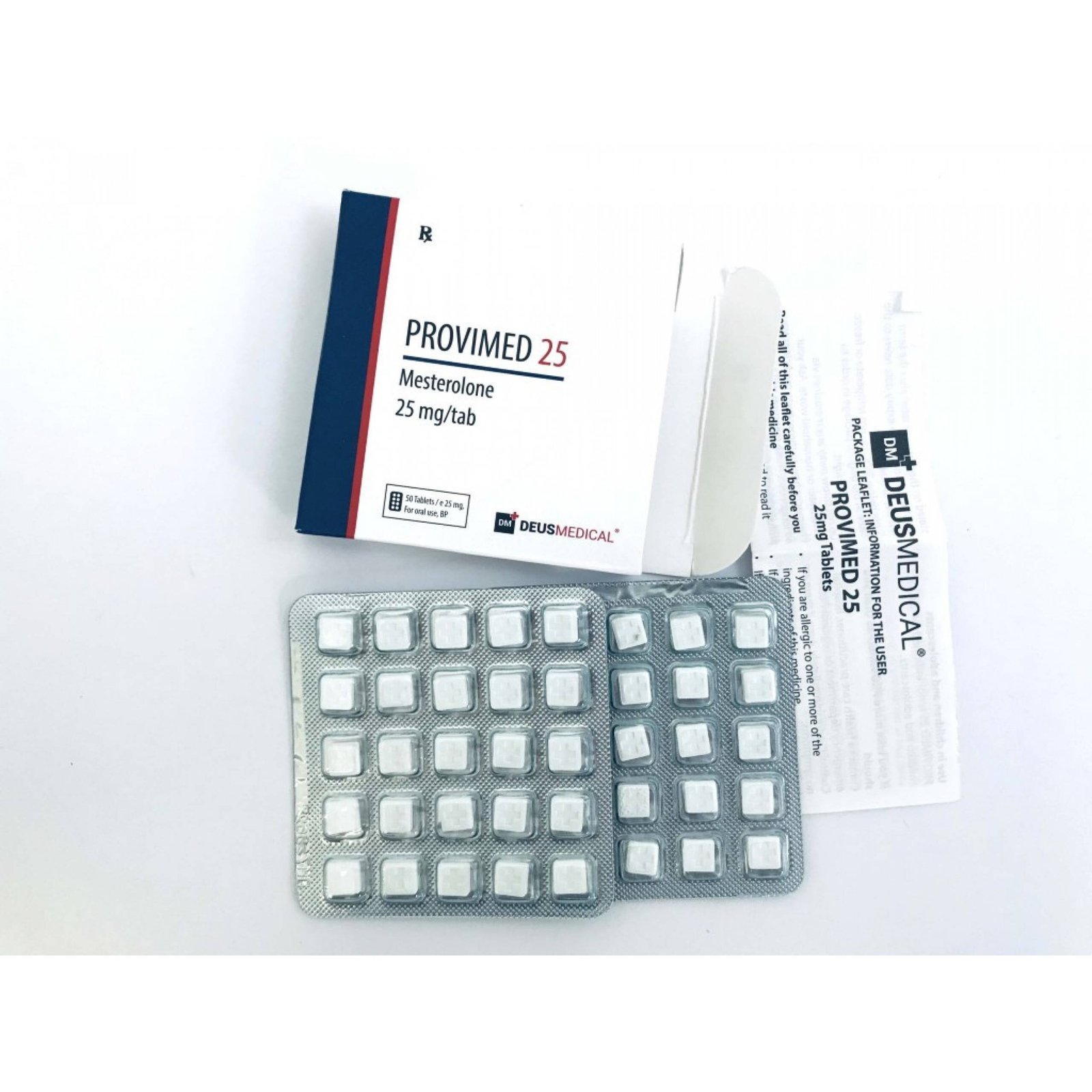 provimed 25 (proviron) provimed 25 (proviron)